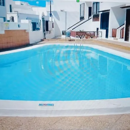 Zona Tranquila Cerca Del Mar. Apartmán Puerto del Carmen (Lanzarote)